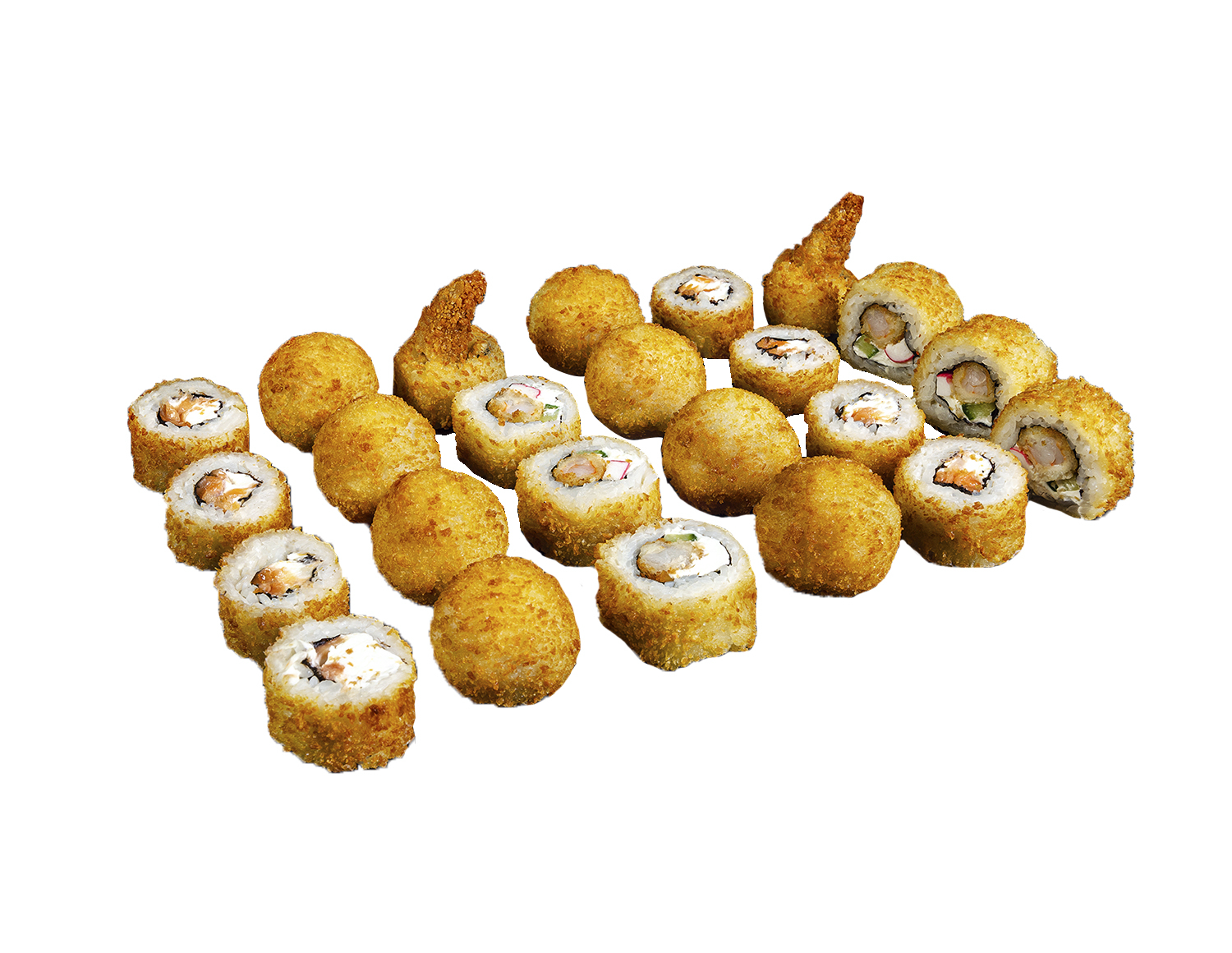 сет Темпура