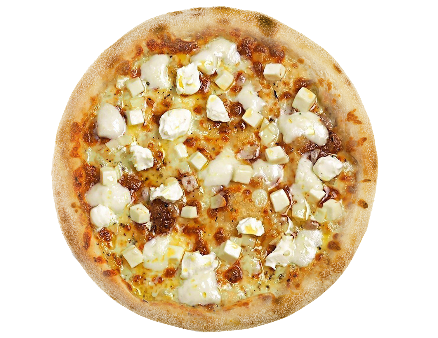 Четыре сыра