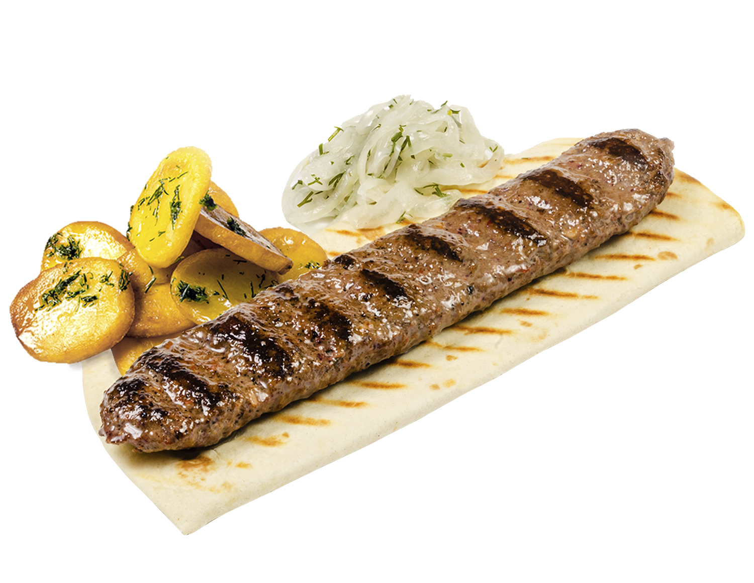 Кебаб из говядины