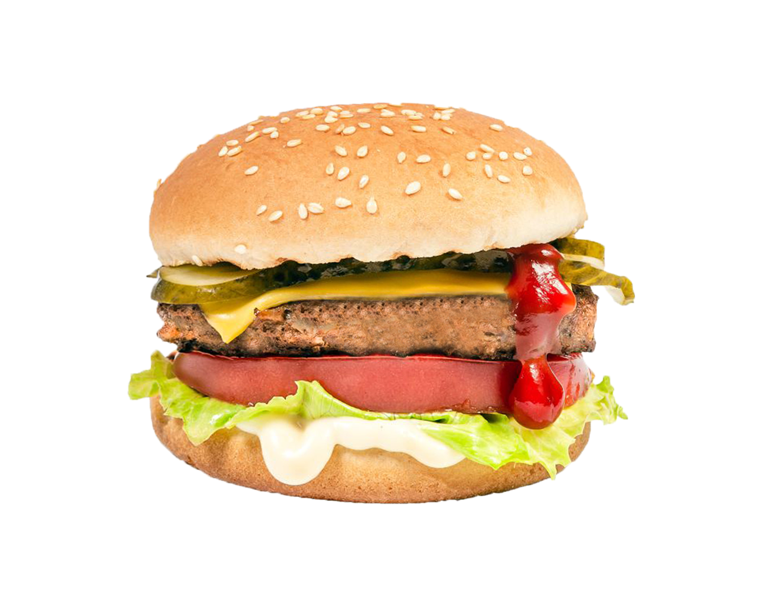 Чикенбургер