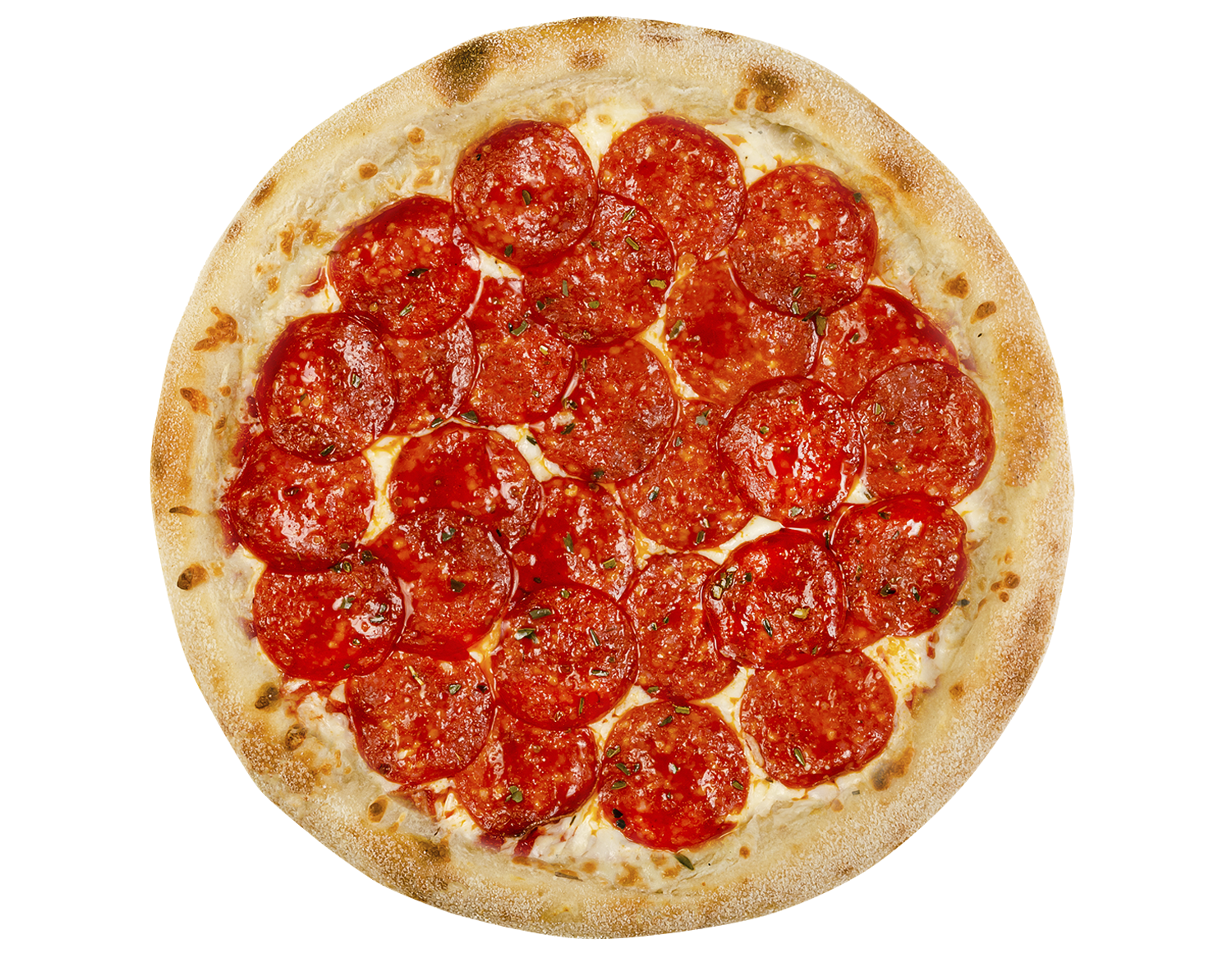 Двойная пепперони