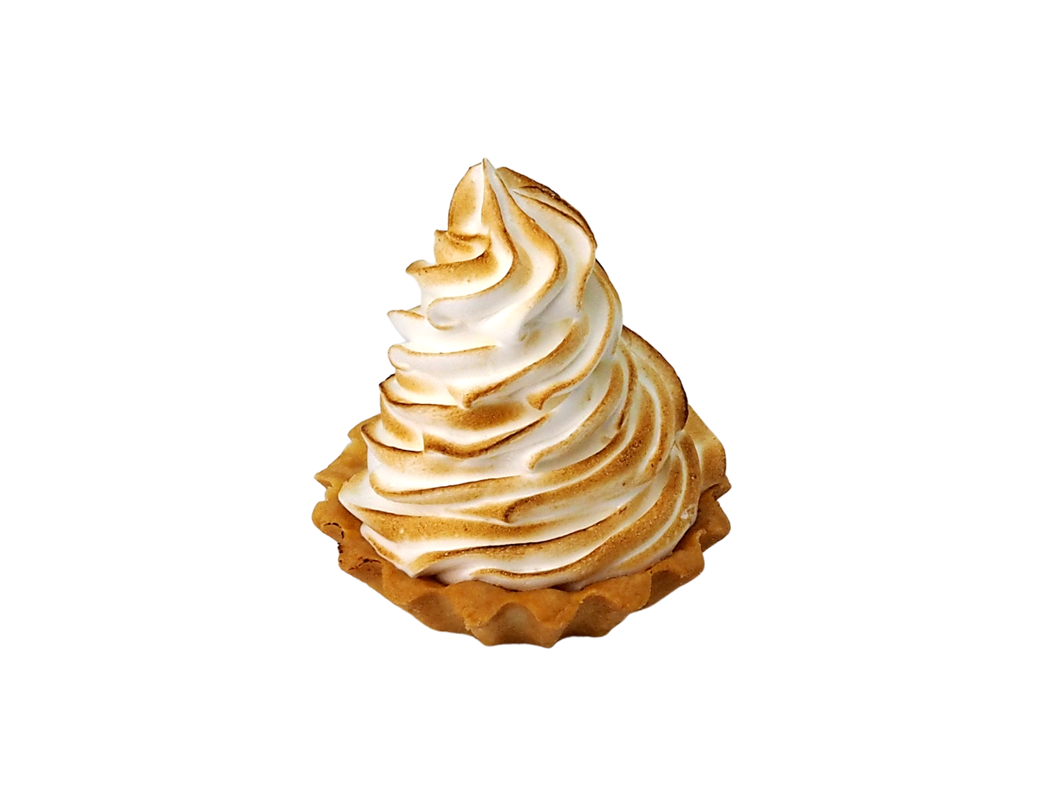 дес Корзинка с кремом