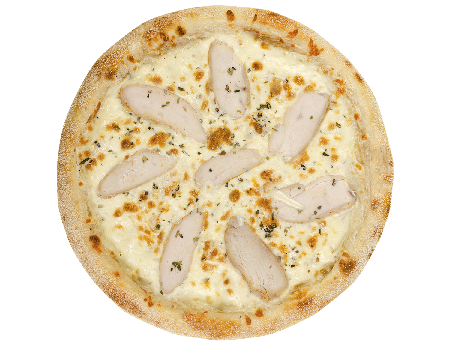 Сливочный цыпленок