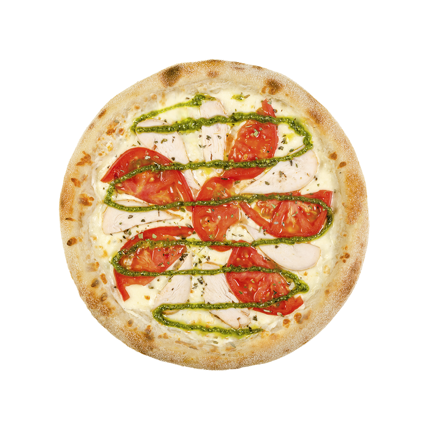 Пицца римская Парма