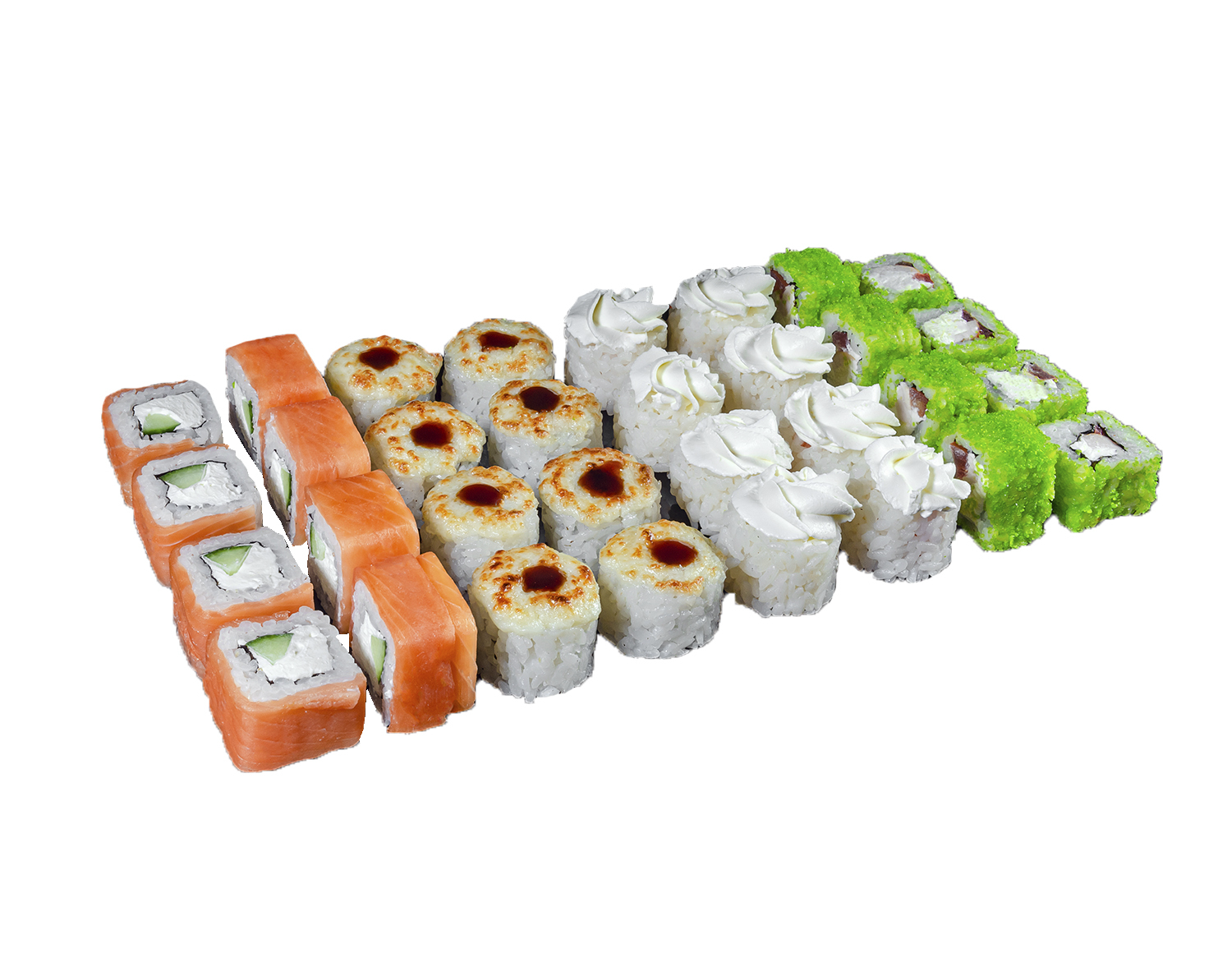 сет Собери сам