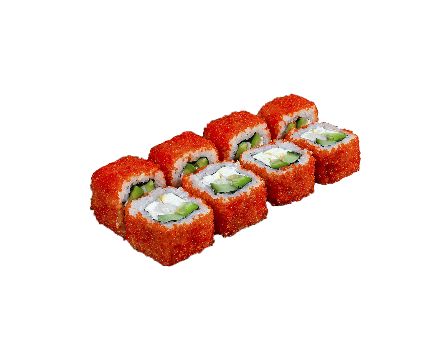 Калифорния с креветкой