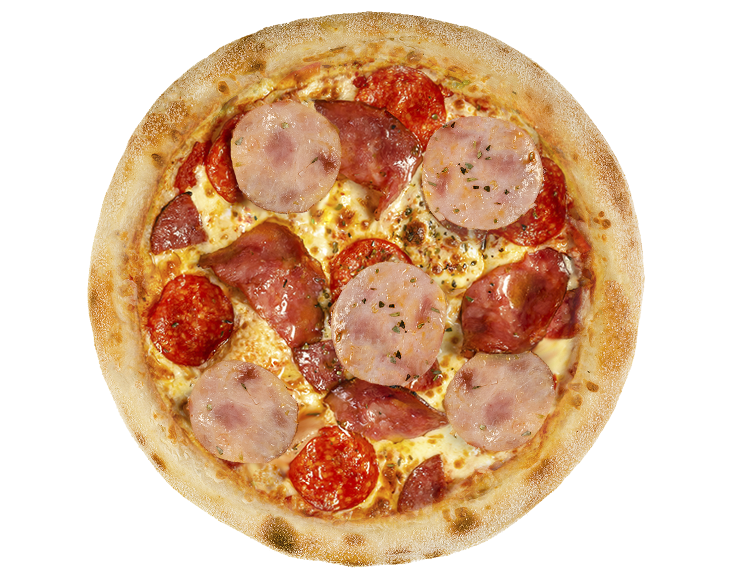 Четыре Салями