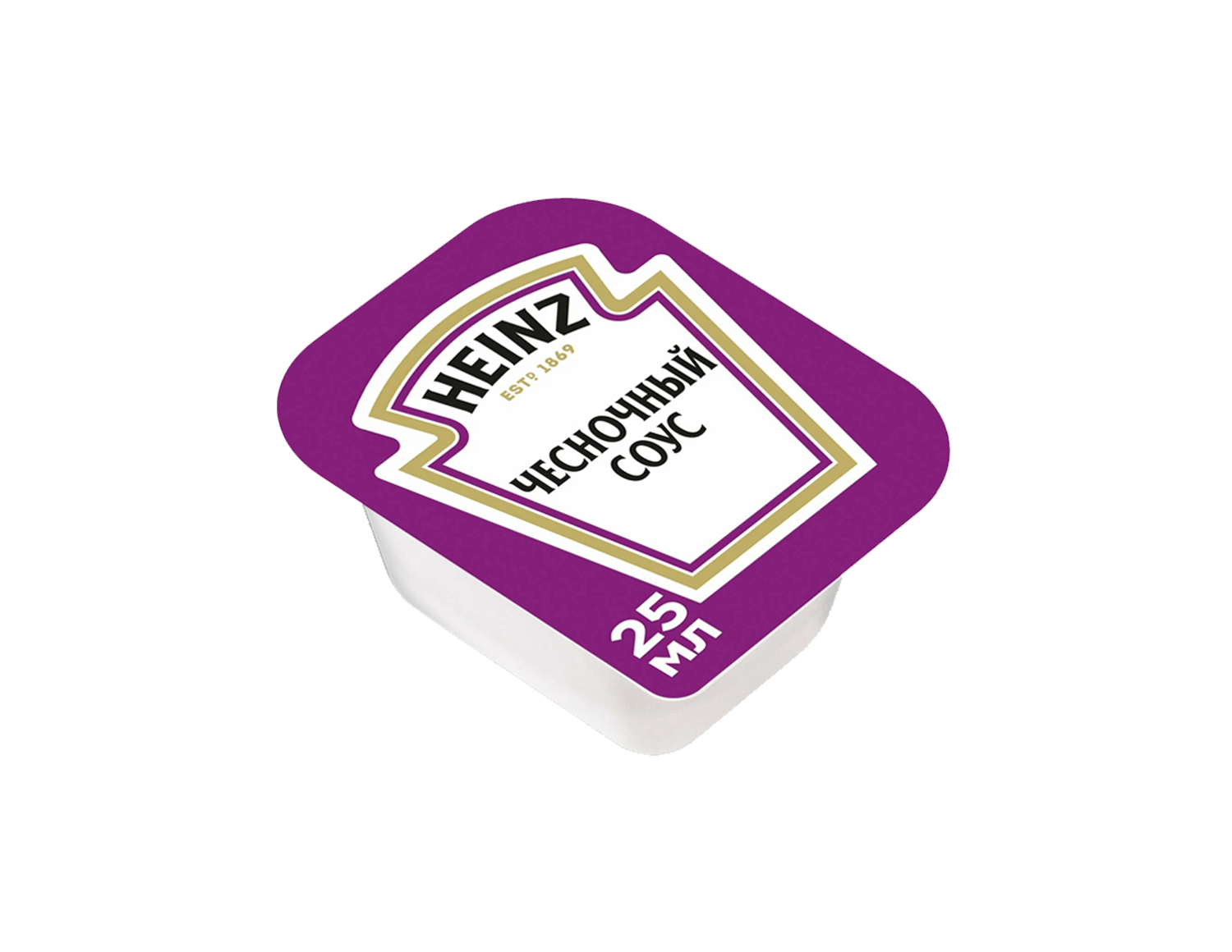 Соус Чесночный 25 г (порц)