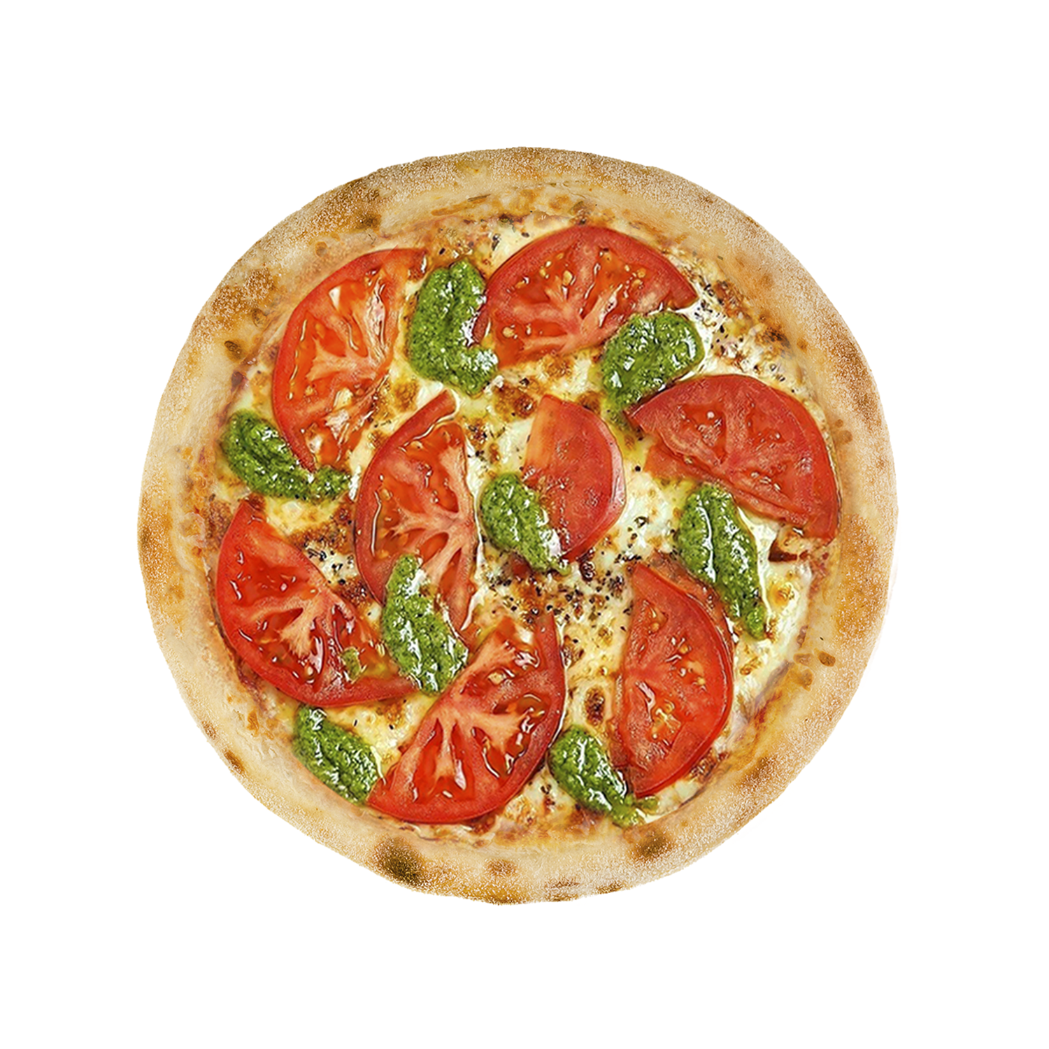 Пицца римская Маргарита