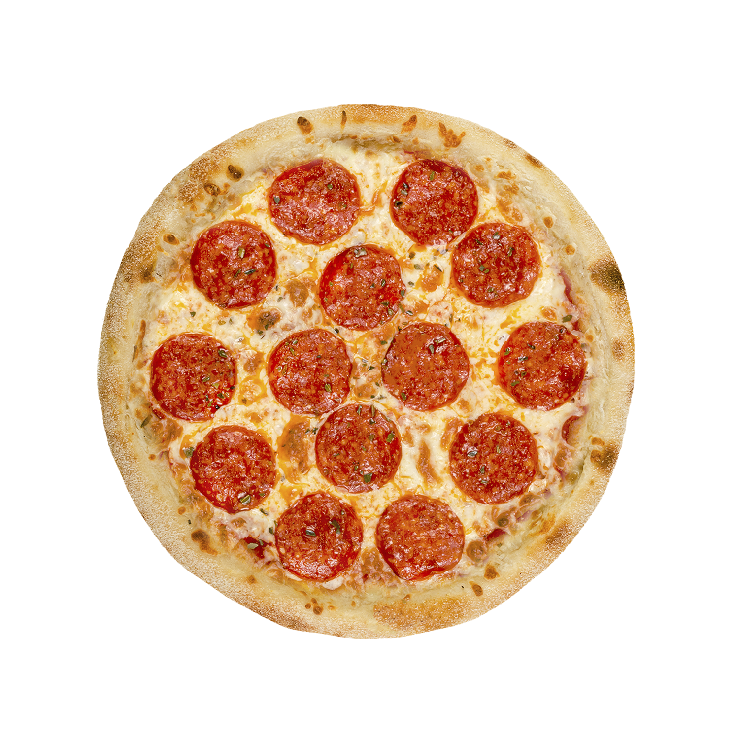 Пицца римская Пепперони