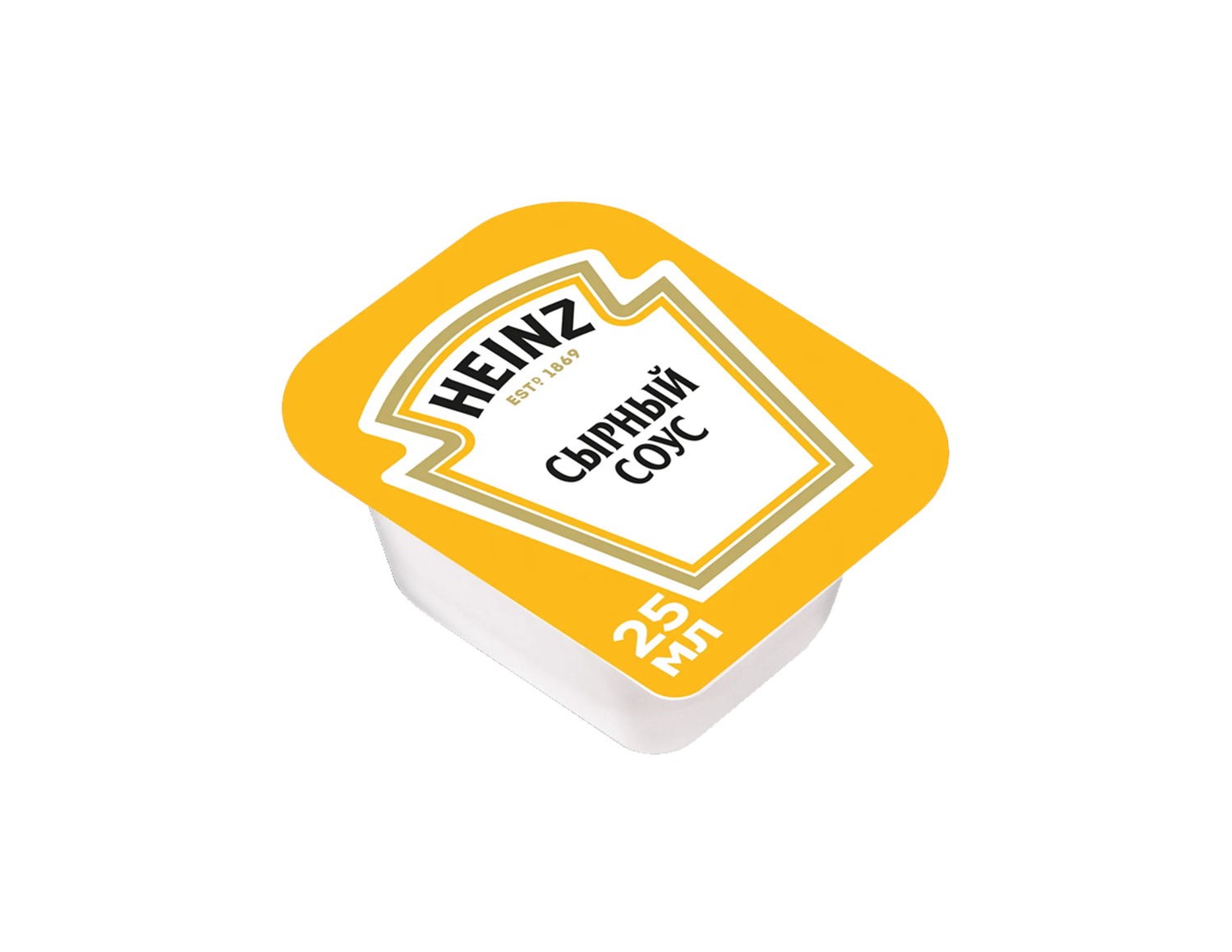 Соус Сырный 25 г (порц)