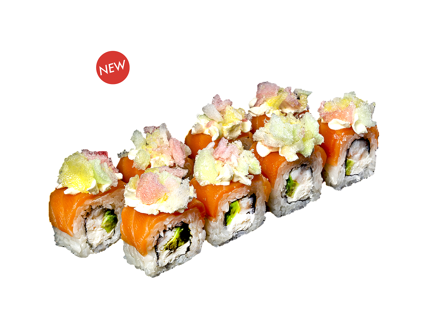 Ролл Радуга