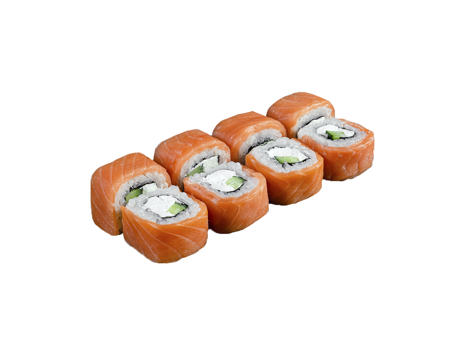 Филадельфия с огурцом