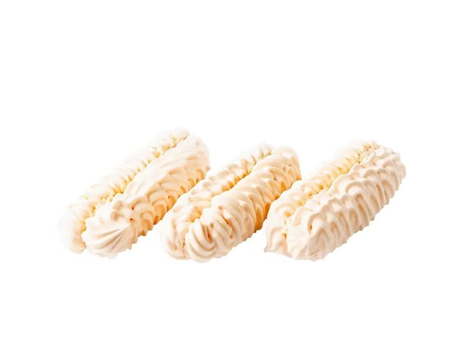 дес Меренга с кофейным кремом.